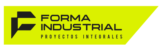 Logo Forma Industrial Landing Page