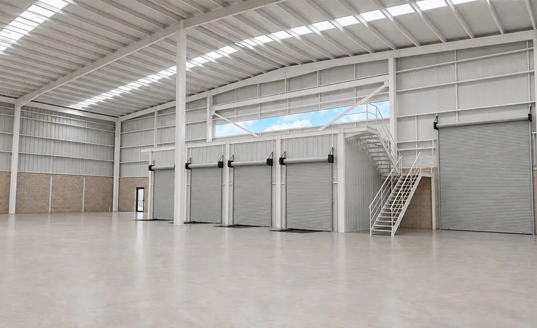 Galeria 11 Inicio Forma Industrial