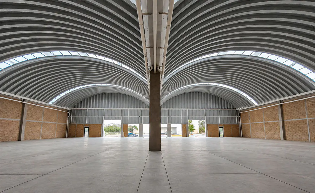Galeria 20 Inicio Forma Industrial