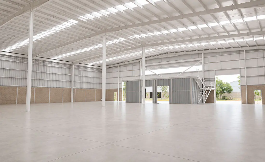 Galeria 25 Inicio Forma Industrial