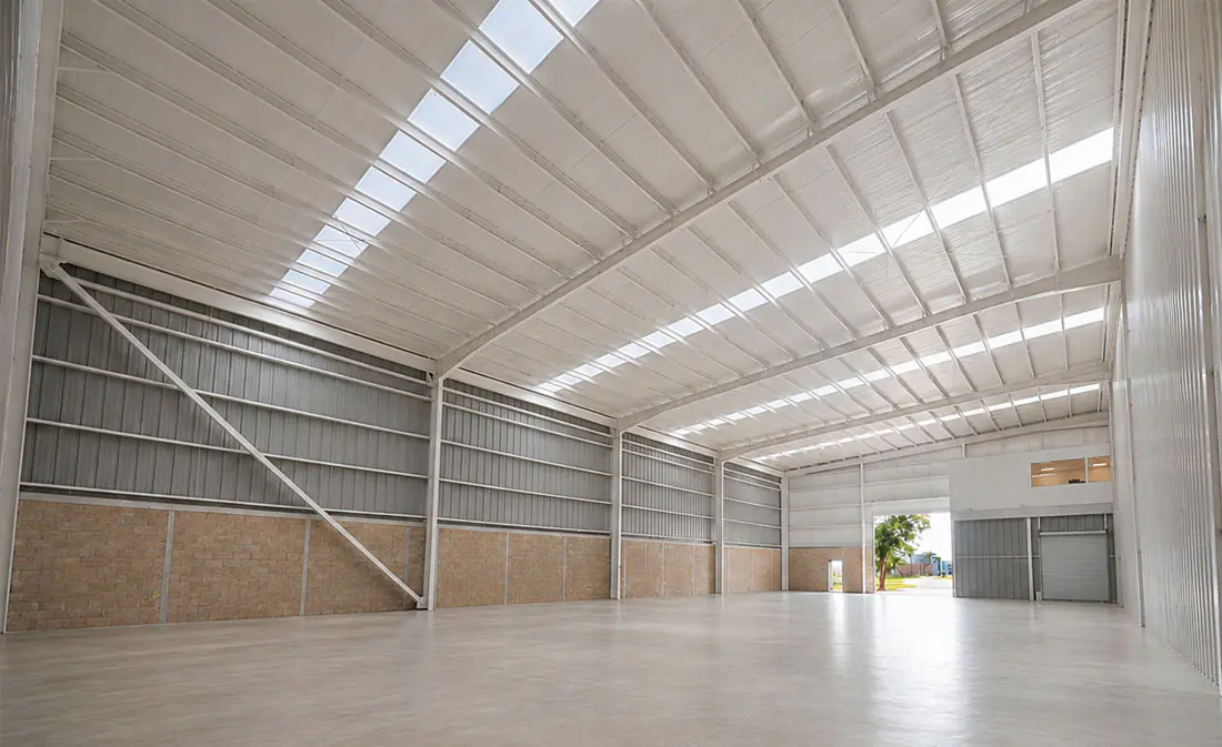 Galeria 27 Inicio Forma Industrial