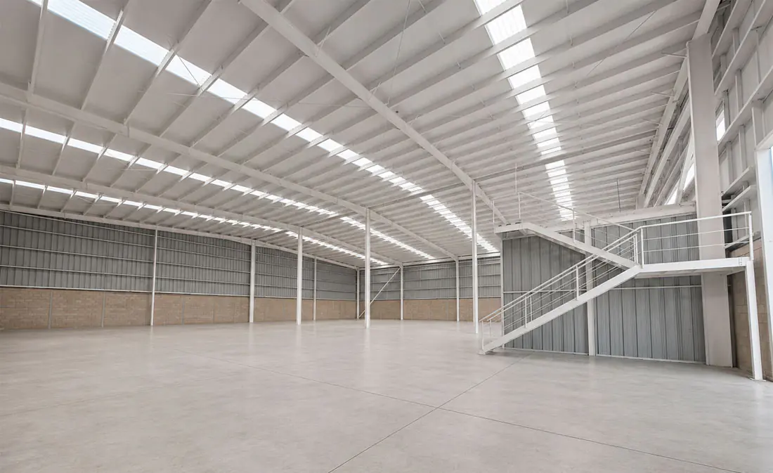Galeria 29 Inicio Forma Industrial