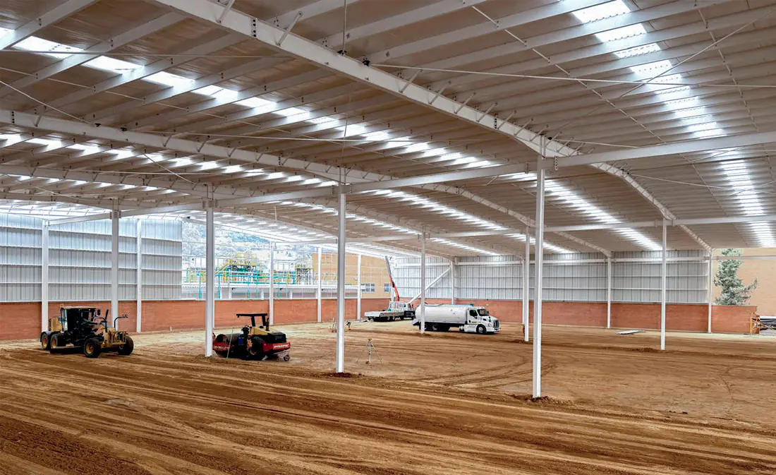 Galeria 35 Inicio Forma Industrial